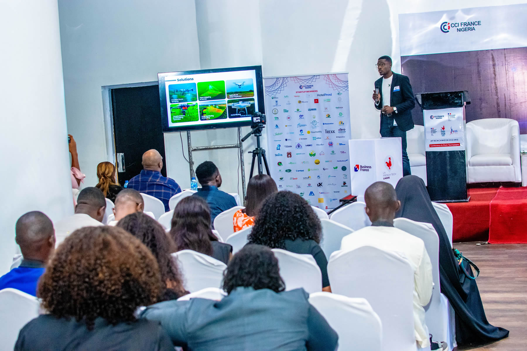 Entrepreneur Competition
